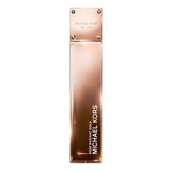 MK Gold Collection Rose Radiant Gold - Parfémová voda, MICHAEL KORS