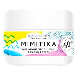 Face Sunscreen - Crema de fata cu protectie solara SPF 50