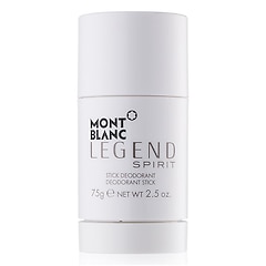 Mont Blanc Legend Spirit - Deodorant Stick, Montblanc
