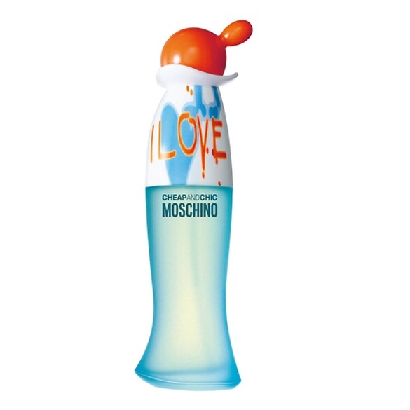 I Love Love - Eau de Toilette, Moschino