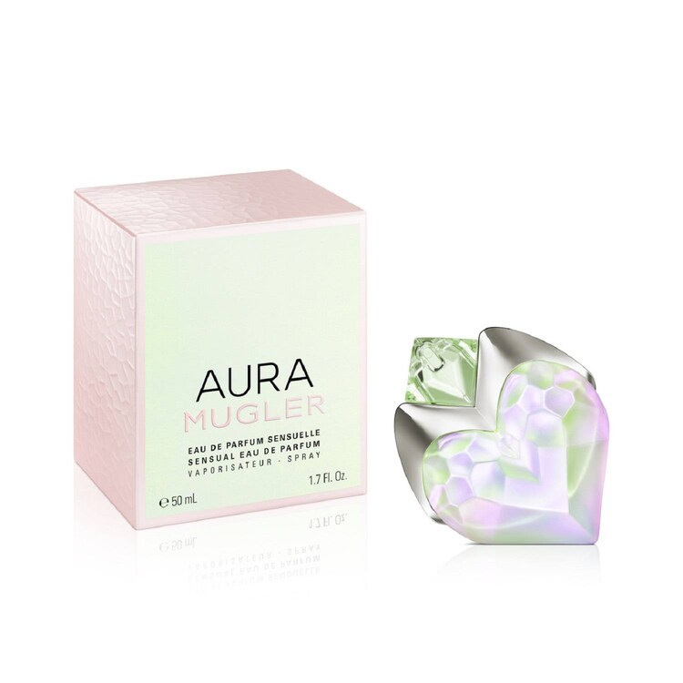 Aura Sensuelle - Parfémová voda