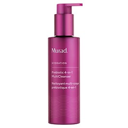 Prebiotic 4-in-1 MultiCleanser - Żel do demakijażu z prebiotykami