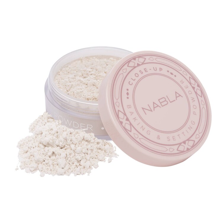 Close-Up Baking & Setting Powder - Löst puder