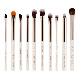 White Rose Brush Set - Zestaw pędzli