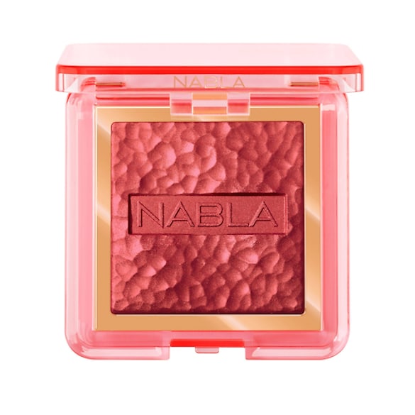 Skin Glazing - Blush e illuminante viso, NABLA