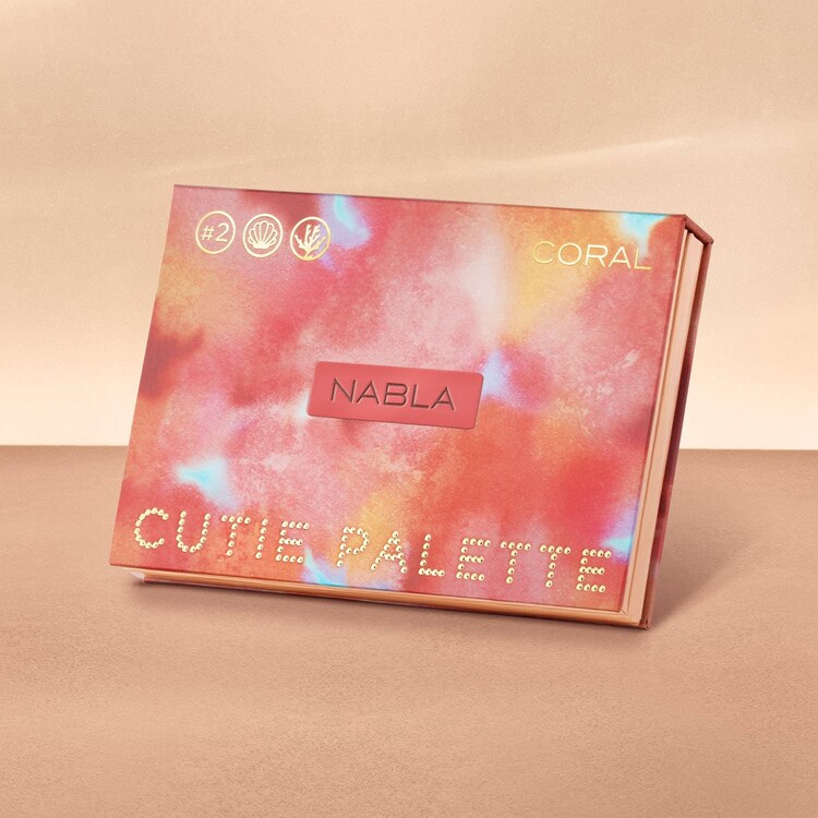 Cutie Palette - Ögonskuggspaletter