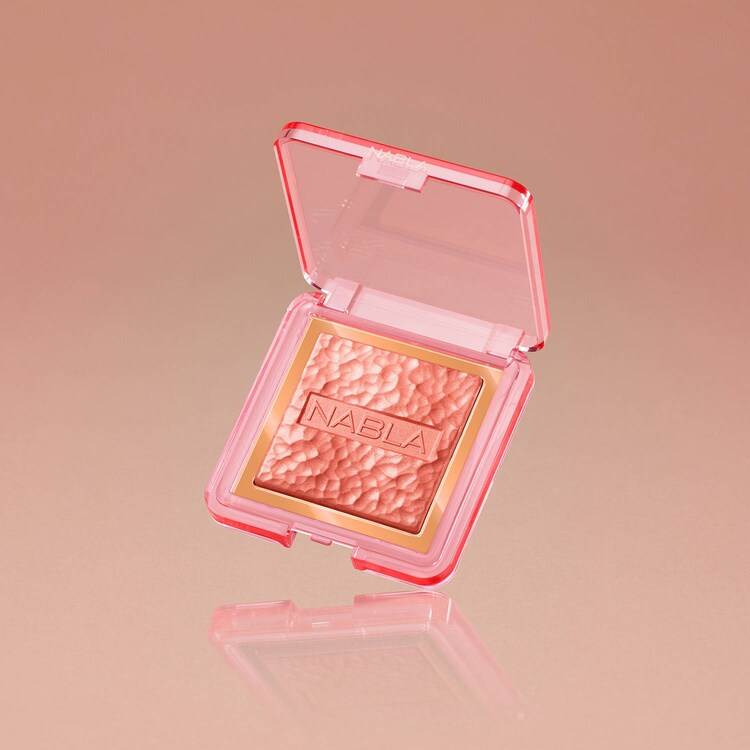 Skin Glazing - Lysende kompakt pudder