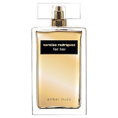 For Her Amber Musc - Eau de Parfum Absolue, NARCISO RODRIGUEZ