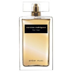 For Her Amber Musc - Eau de Parfum Absolue