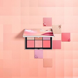 NARSissist Wanted Cheek Palette I - Paletka tvářenek
