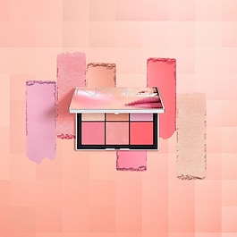 NARSissist Wanted Cheek Palette I - Paletka tvářenek