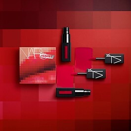 NARSissist Wanted Power Pack - Sada mini tekutých rtěnek