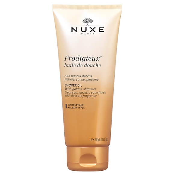 Prodigieux Huile de Douche - Douche précieuse parfumée, NUXE