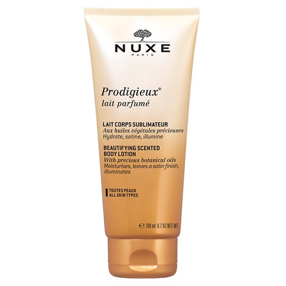 Prodigieux Lait Parfumé - Lait corps sublimateur, NUXE