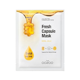 Fresh Capsule - Maska do twarzy