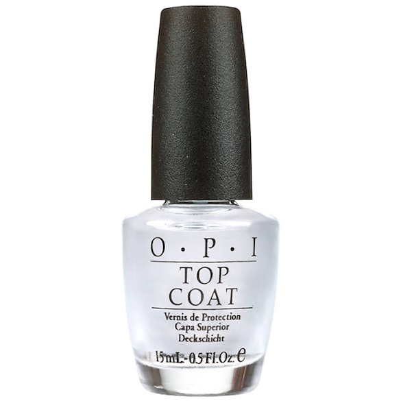 Top Coat - Vernis de Protection, OPI