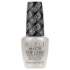 Matte Top Coat - Effet mat et tenue jusqu'à 7 jours, OPI