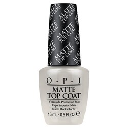 Matte Top Coat - Effet mat et tenue jusqu'à 7 jours