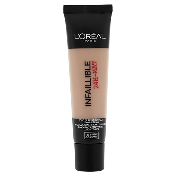 ES_Infaillible 24H Mat - Fond de Teint, L'OREAL PARIS