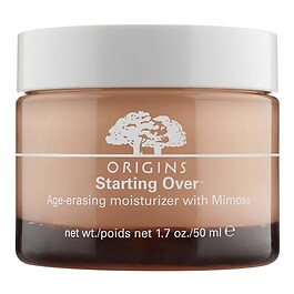 Starting Over Age-erasing Eye Cream with Mimosa - Krem pod oczy