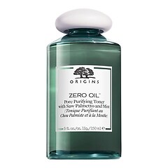 Zero Oil - Tonique Purifiant au Chou Palmiste et à la Menthe, ORIGINS