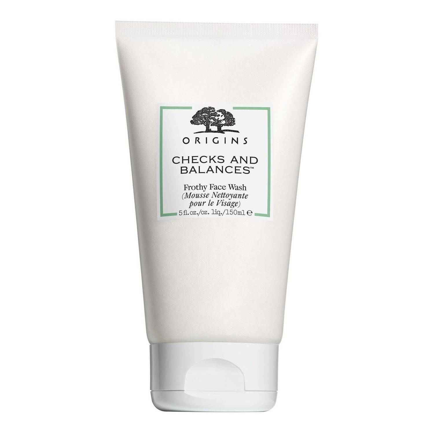 ORIGINS - Checks and Balances Frothy Face Wash - Pleťová čisticí péče