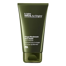 Mega-Mushroom Skin Relief Face Cleanser - Lekka emulsja oczyszczająca image