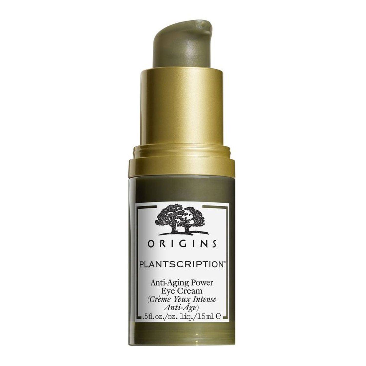 ORIGINS - Plantscription Anti Aging Eye Cream - Hydratační oční krém