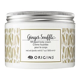 Ginger Souffle Whipped Body Cream - Crema hidratanta pentru corp