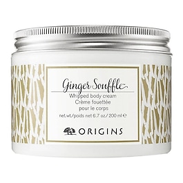 Ginger Souffle Whipped Body Cream - Crema hidratanta pentru corp image