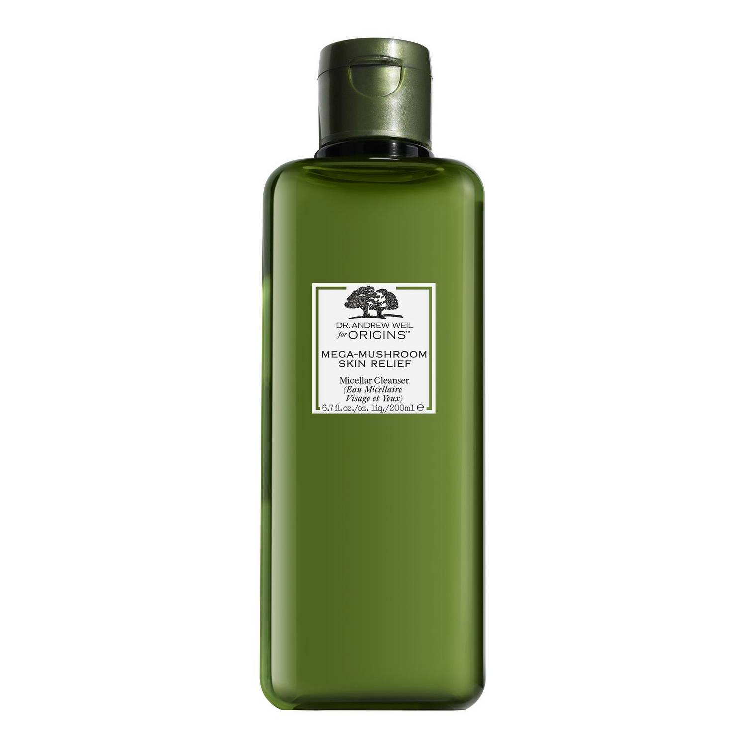 ORIGINS - Mega Mushrom Skin Relief Face Cleanser - Pleťový čistič