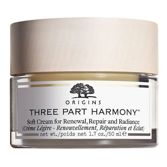 Three Part Harmony - Crema anti-rid pentru reinnoire,reparare si luminozitate, Origins