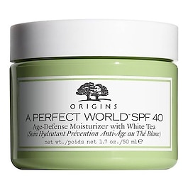 A Perfect World™ SPF 40 - Age-Defense Moisturizer with White Tea image