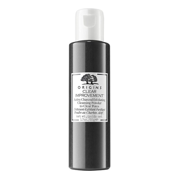 Clear Improvement - Pudra exfolianta de curatare, Origins