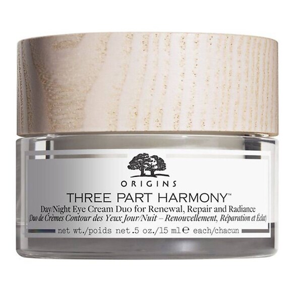 Three Part Harmony Day & Night Eye Cream, Origins