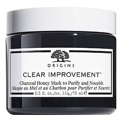 Clear Improvement - Masque au Miel et au Charbon, ORIGINS