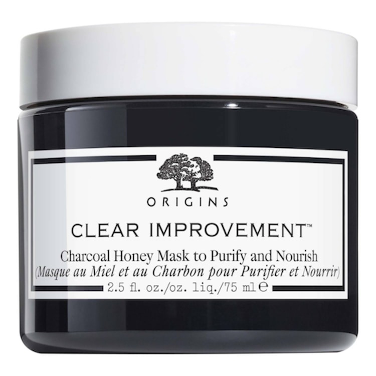 Clear Improvement - Masque au Miel et au Charbon