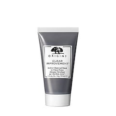 Clear Improvement - Active Charcoal Gözenek Karşıtı Aktif Kömür Maske, ORIGINS