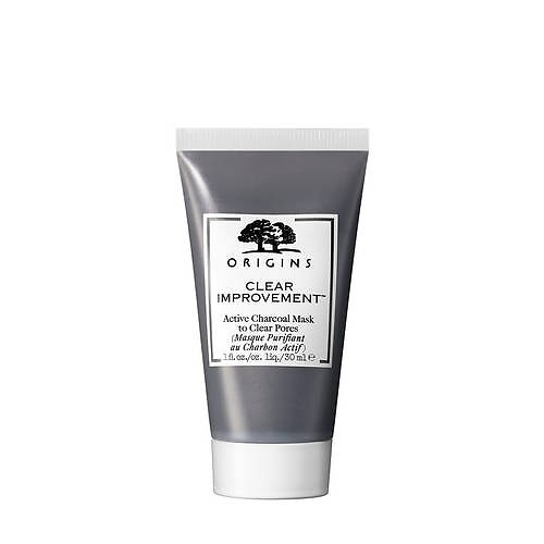 ORIGINS - Clear Improvement Active Charcoal Mask Deluxe - čisticí maska s aktivním uhlím