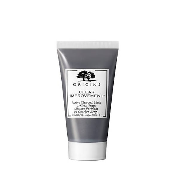 Clear Improvement™ - Active Charcoal Mask to clear pores Reisegröße, ORIGINS