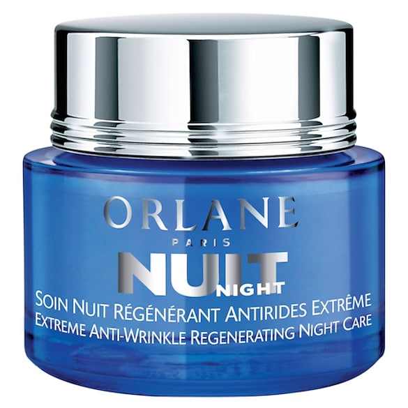 Extreme Anti-wrinkle Regenerating NC - Krem przeciwzmarszczkowy na noc, ORLANE