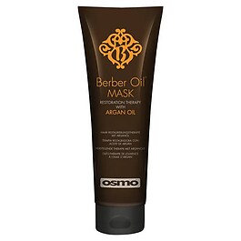 Berber Oil - Maska z olejkiem arganowym