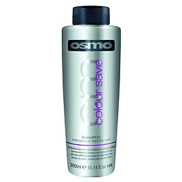 Colour Save Shampoo - Delikatny, chroniący kolor szampon