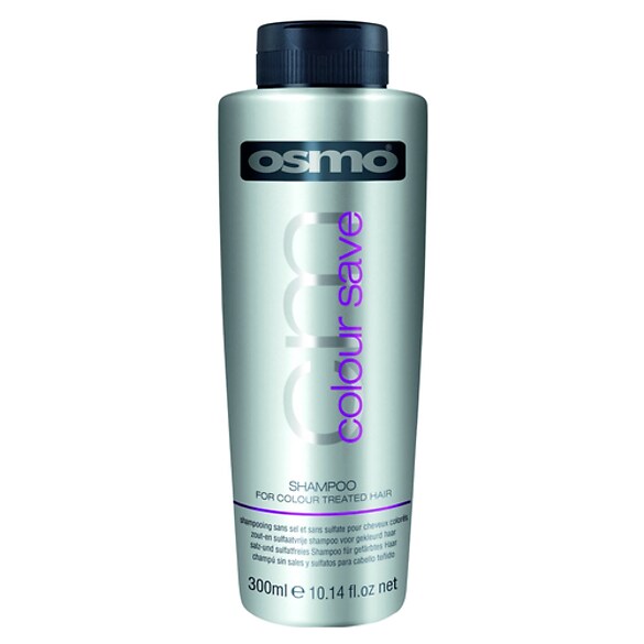 Colour Save Shampoo - Delikatny, chroniący kolor szampon, OSMO