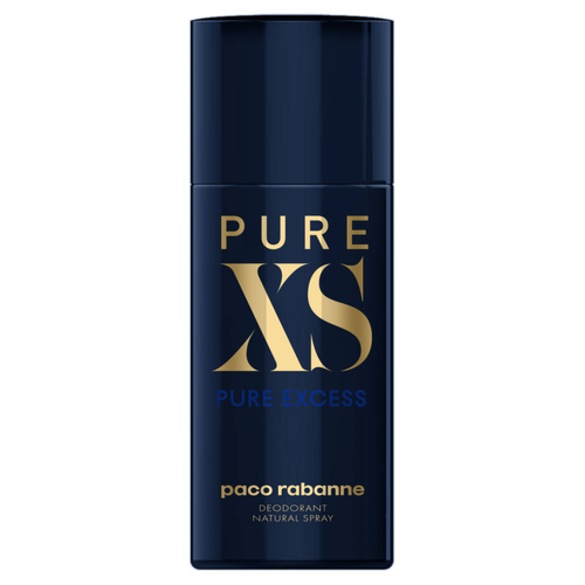 Pure XS - Deodorant ve spreji, RABANNE FRAGRANCES