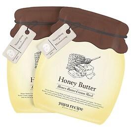 Bombee Honey Butter Mask - Nawilżająca maseczka do twarzy