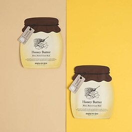 Bombee Honey Butter Mask - Nawilżająca maseczka do twarzy