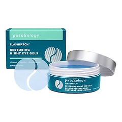 Flashpatch Night Eye Gels Gelpatch für die Augen, PATCHOLOGY