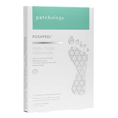 PoshPeel Pedicure - Arındırıcı Ayak Maskesi, PATCHOLOGY