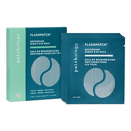 Flashpatch Restoring Night Eye Gels Gelpatch für die Augen